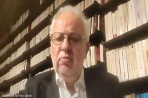 وزير العدل اللبناني يدعو للتعاون مع دمشق في ملف ترسيم الحدود