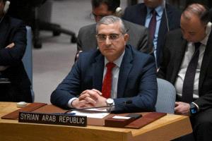 مندوب سوريا للأمم المتحدة: نرفض ابتزاز إسرائيل واستغلال معاناة السويداء لشن العدوان

