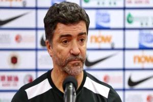 البرتغالي سوزا مدربًا للمنتخب الكويتي
