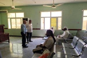 محكمة استئناف حضرموت تجري اختبارات للمرشحين لشغل وظيفة الأمناء الشرعيين في المناطق الشاغرة
 
