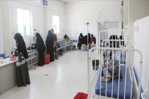 الإسهال المائي يفتك بأطفال اليمن.. موجة تفشٍ جديدة تُفاقم الانهيار الصحي