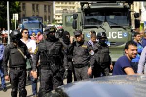 مصر.. بيان رسمي ردا على فيديو احتجاز ضابط