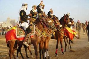 تونس تفتتح الدورة 33 من المهرجان المغاربي للفروسية في «بوحجلة»
