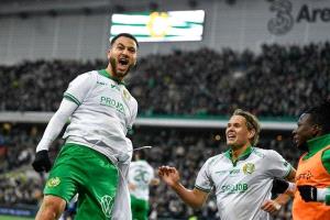 الدوري السويدي يهدي منتخب الجزائر «سليماني جديد»