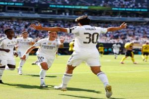 ريال مدريد يُسقط دورتموند ويضرب موعدًا ناريًا مع باريس في نصف نهائي مونديال الأندية