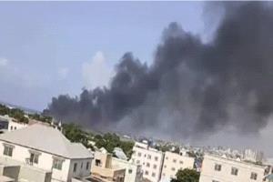 ثلاثة قتلى في تحطم مروحية تابعة للاتحاد الإفريقي في مقديشو
