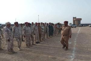 كتائب الدعم والإسناد بالضالع تختتم دورة قتالية تكتيكية لتعزيز الجاهزية الميدانية