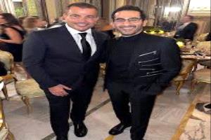 أحمد حلمي يوقف عرض مسرحيته بسبب عمرو دياب والأخير يعلق