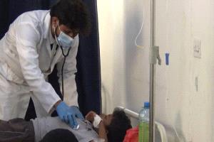 توسع المرض في المناطق النائية يزيد من مخاطر حالات الإصابة
