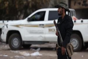بدء عمليات تأمين خروج البدو من السويداء بجنوب سوريا
