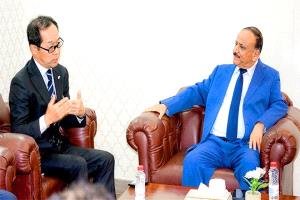 عدن وطوكيو على خط الملاحة: دعم ياباني جديد لتطوير ميناء عدن وتعزيز أمن البحر