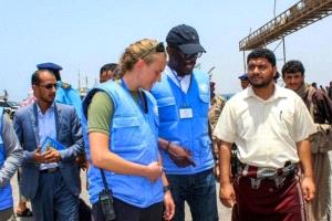 تمديد بعثة الأممية في الحديدة إلى يناير 2026