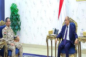 بن بريك: معركة اليمن دفاع عن الوطن ومستقبل المنطقة من خطر الحوثي