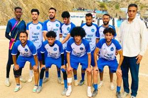 الرباط يكتسح وحذارة يتعثر.. والعوابل ينتفض في دوري الشعيب الكروي