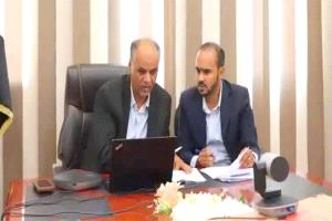 وزارة العدل اليمنية تطرح مقترحات لهيكلة التعاون الدولي في اجتماع عربي مشترك
