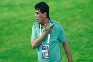 إحالة مدرب زاخو "للانضباط" بعد نهائي كأس العراق
