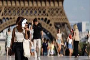 موجة القيظ تنحسر في فرنسا وتخنق ألمانيا
