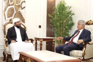 المحرّمي: العدالة الإدارية أولويتنا.. ودعمنا للجنة المبعدين مستمر
