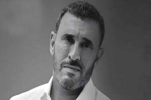 رسالة من كاظم الساهر بشأن حريق الكوت
