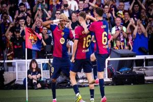 يقوده كتالوني قديم.. برشلونة يعلن الموعد والغريم في كأس خوان غامبر
