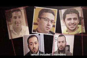 شاركوا في محاولة استهداف طائرة السيسي.. الداخلية المصرية تكشف جرائم خطيرة لخلية حسم المستهدفة