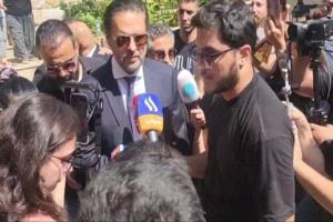 «بيروت فقدت نغمتها الأخيرة».. راغب علامة يرثي زياد الرحباني
