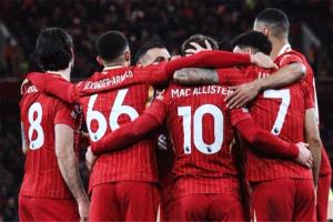 برقم ضخم.. ليفربول يبرم صفقة نارية جديدة
