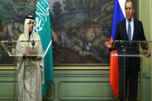 الرياض وموسكو تتفقان: لا سلام دون حل دائم للقضية الفلسطينية