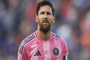 العقدة مستمرة.. سينسيناتي يقهر ليونيل ميسي مجدداً 