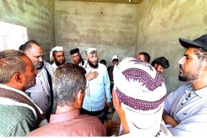 شركة النفط تغلق محطات وقود مخالفة في طور الباحة وتحذر من التلاعب: حملة رقابية تشمل لحج وأبين والضالع