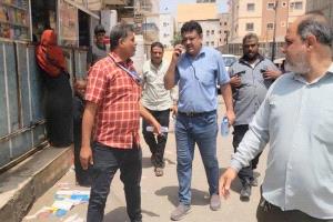 استمرار حملات ضبط الأغذية الفاسدة في المنصورة
 
