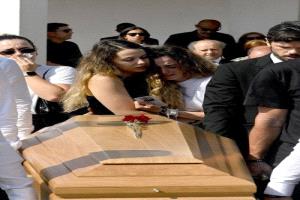 ارقد بسلام يا ديوغو.. انهيار زوجة جوتا خلال مراسم تشييعه