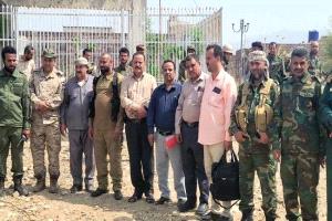 النيابة العامة تنفذ حكم الإعدام بحق قاتل في الضالع
 
