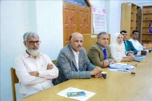 جامعة عدن توحد كلياتها الطبية لتطوير البنية التحتية وتعزيز التميز الأكاديمي