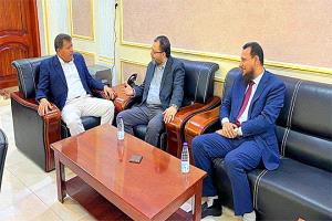 النائب العام يبحث ضبط الفوضى وتفعيل الرقابة لحماية المواطن