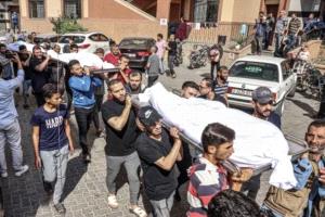 استشهاد فلسطينيين برصاص قوات الاحتلال الإسرائيلي في الضفة الغربية
