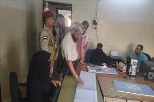 العمري في عدن: دعم ميداني لتعزيز الخطاب الوسطي وتحديث إدارة الأوقاف