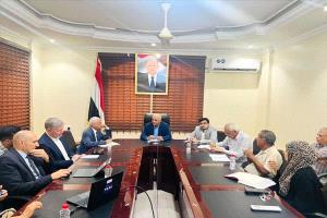 إنقاذ قطرة.. اليمن والبنك الدولي يضعان خطة لمواجهة العطش القادم