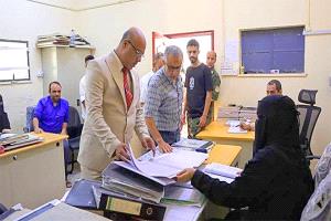 قضاة عدن يرفضون تعطيل القضاء تحت شعارات المطالب الحقوقية