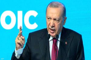 أردوغان: لن نسمح بتقسيم سوريا