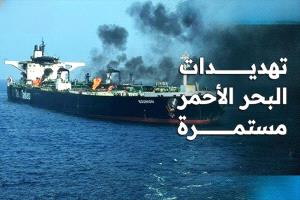 قائد المهمة الأوروبية يعترف: لا ضمانات لعبور آمن في البحر الأحمر
