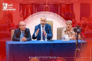 الزُبيدي وخطاب المرحلة.. من ميادين القتال إلى معركة السيادة الوطنية
