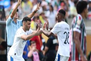 حمدالله: فخور بتمثيل الهلال
