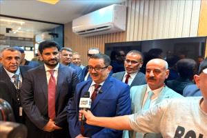 "نافذة جديدة إلى الوطن".. اليمنية تفتتح فرعها الثالث في القاهرة لتخفيف معاناة المسافرين