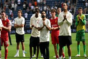 أول مباراة بعد الفاجعة.. ليفربول يكرّم مهاجمه الراحل جوتا