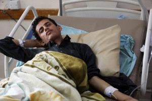 تطور مخيف لعدد الإصابات بالسرطان في اليمن
