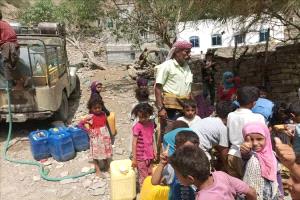 يافع تستغيث.. الجفاف يضرب سرار ويتسبب في نزوح جماعي وكارثة إنسانية تلوح في الأفق
