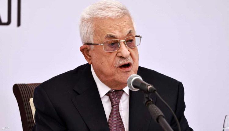محمود عباس: على حماس تسليم الرهائن والتخلي عن حكم غزة
