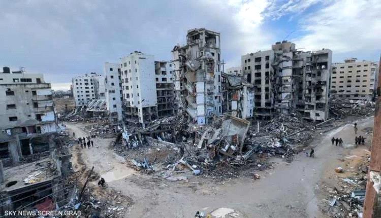بيان مصري - قطري بشأن مفاوضات وقف إطلاق النار في غزة
