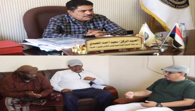 الانتقالي يبحث سبل إنعاش المسرح والفن الهادف
